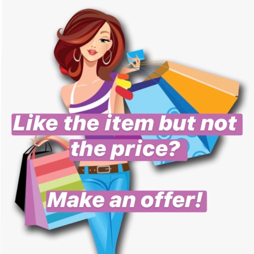 Like It But Not The Price? Make An Offer!